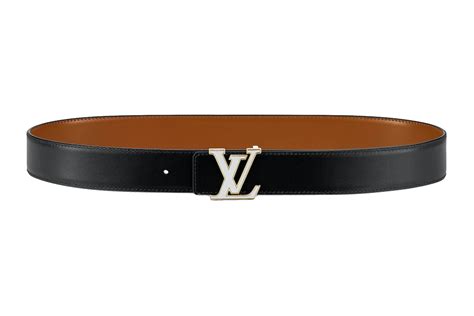 lv mirror 35mm reversible belt|Louis Vuitton.